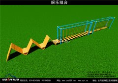 西安400米军事障碍厂家
